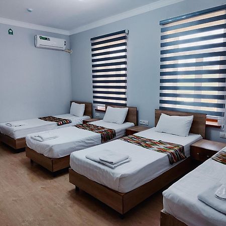Bed and Breakfast Hud Hud Buchara Zewnętrze zdjęcie