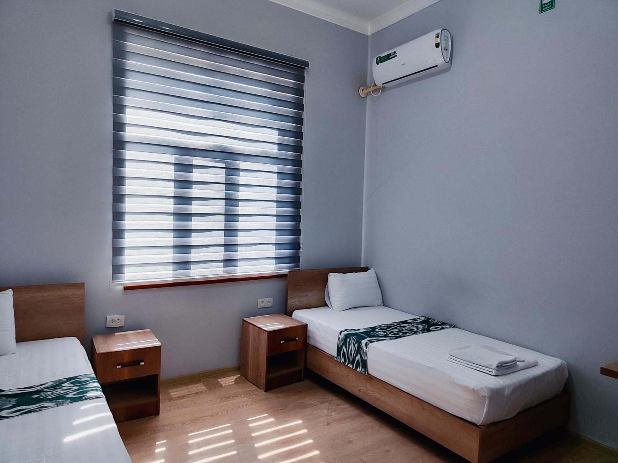 Bed and Breakfast Hud Hud Buchara Zewnętrze zdjęcie