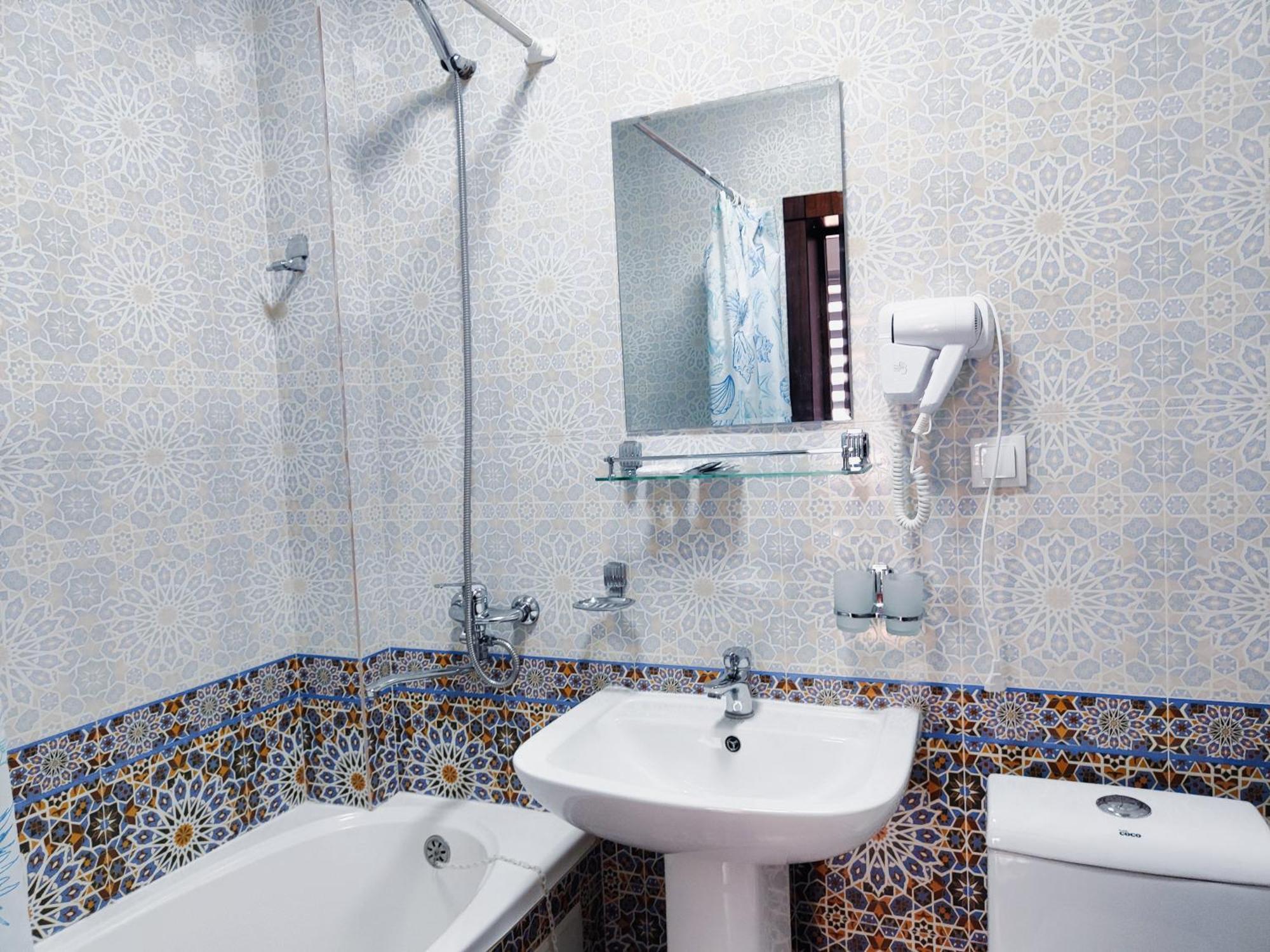 Bed and Breakfast Hud Hud Buchara Zewnętrze zdjęcie