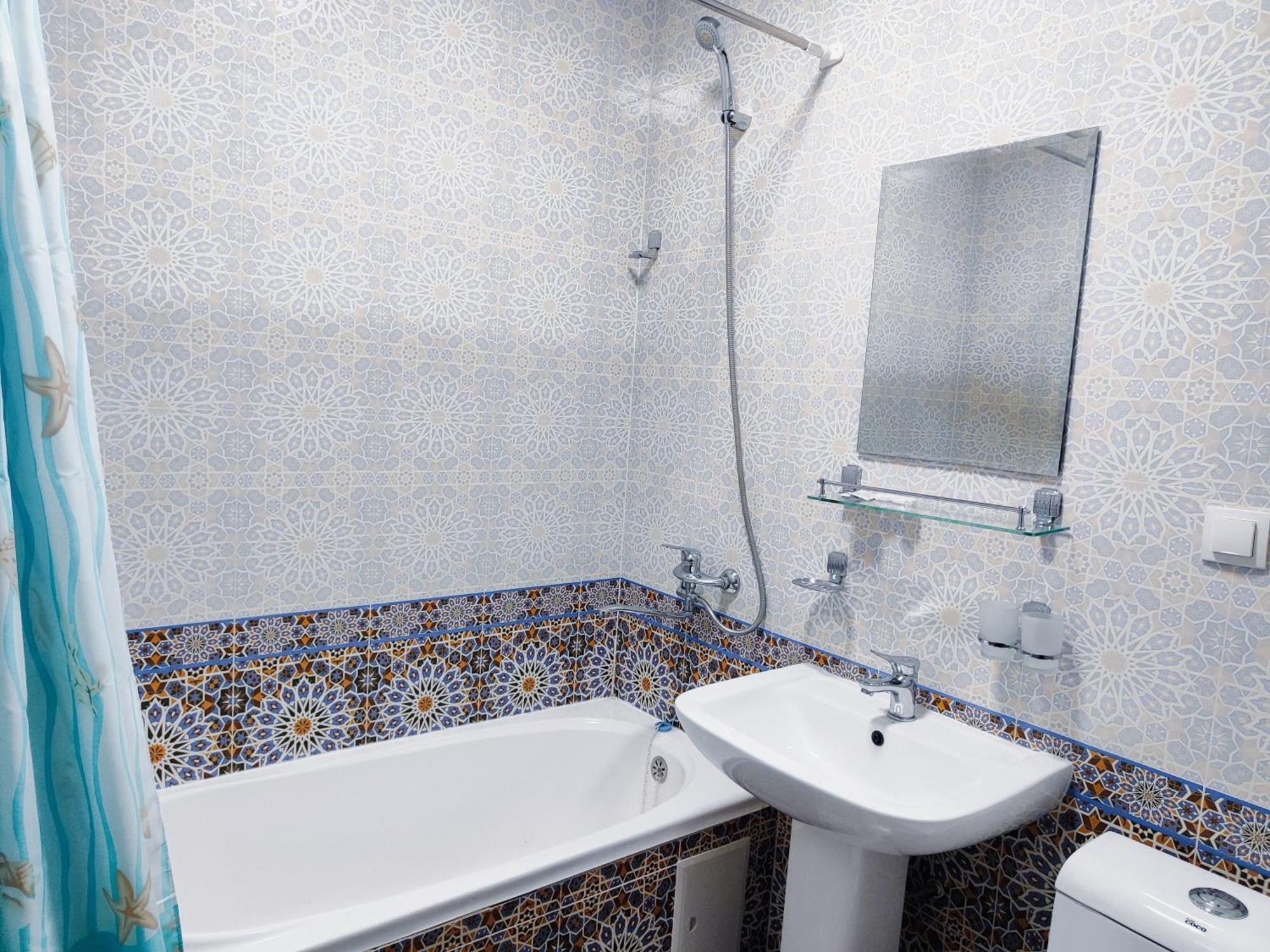 Bed and Breakfast Hud Hud Buchara Zewnętrze zdjęcie