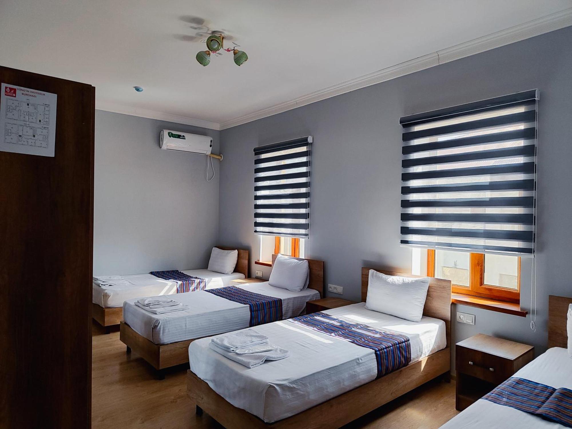 Bed and Breakfast Hud Hud Buchara Zewnętrze zdjęcie