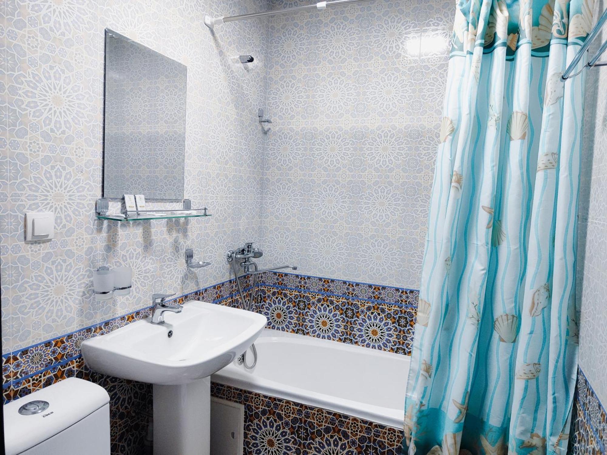 Bed and Breakfast Hud Hud Buchara Zewnętrze zdjęcie