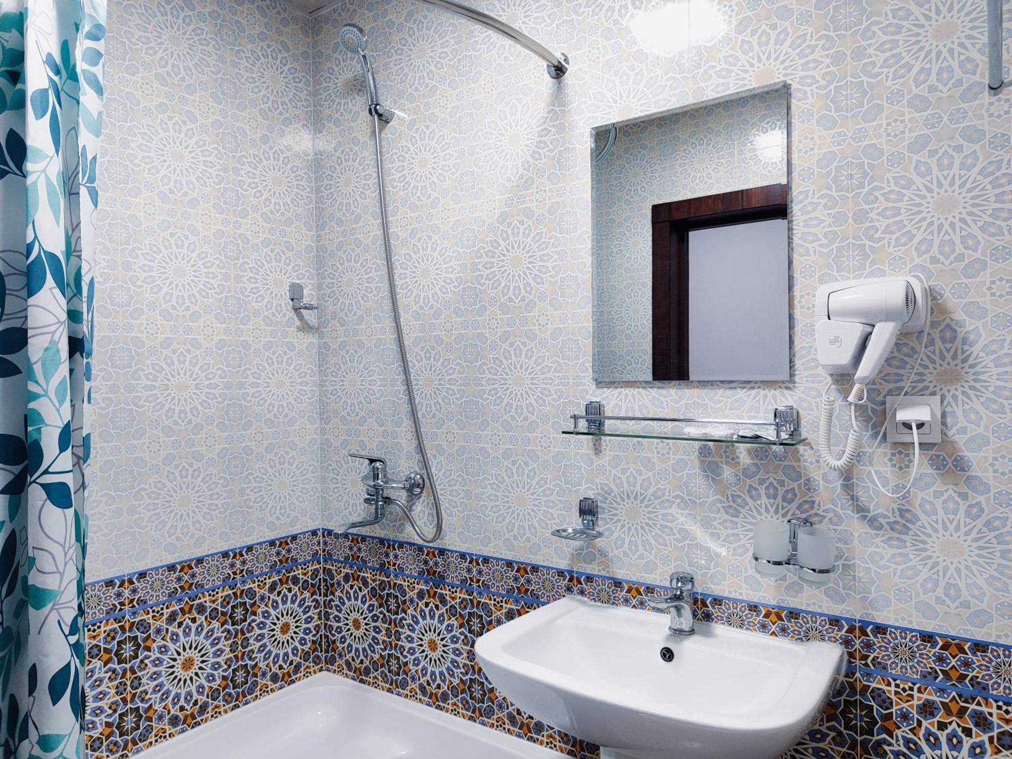 Bed and Breakfast Hud Hud Buchara Zewnętrze zdjęcie