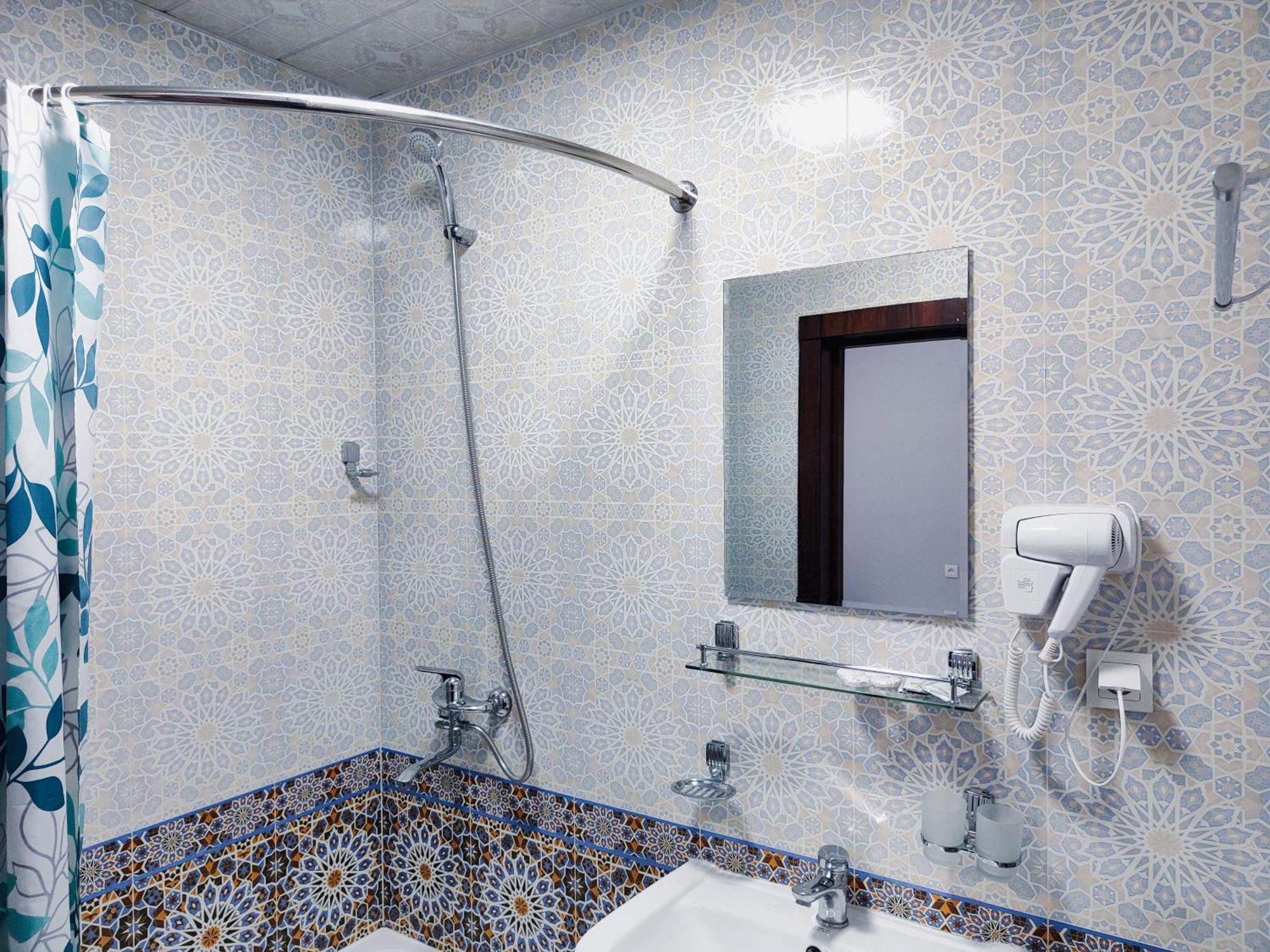 Bed and Breakfast Hud Hud Buchara Zewnętrze zdjęcie