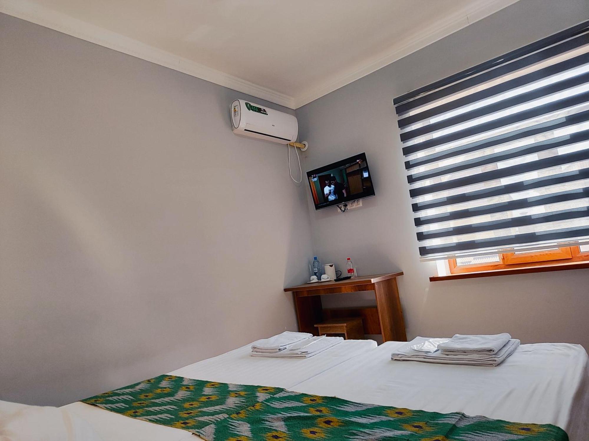 Bed and Breakfast Hud Hud Buchara Zewnętrze zdjęcie