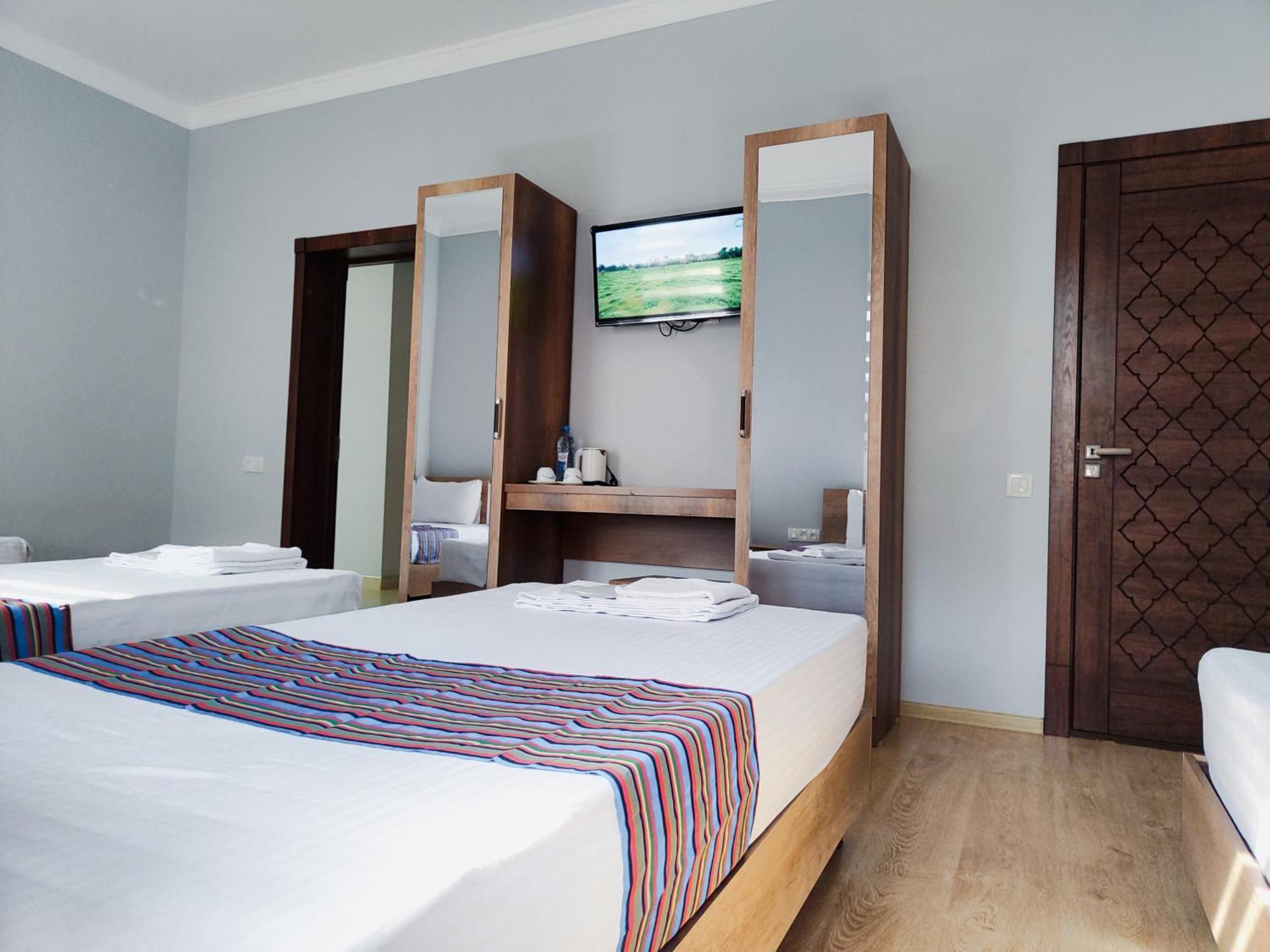Bed and Breakfast Hud Hud Buchara Zewnętrze zdjęcie