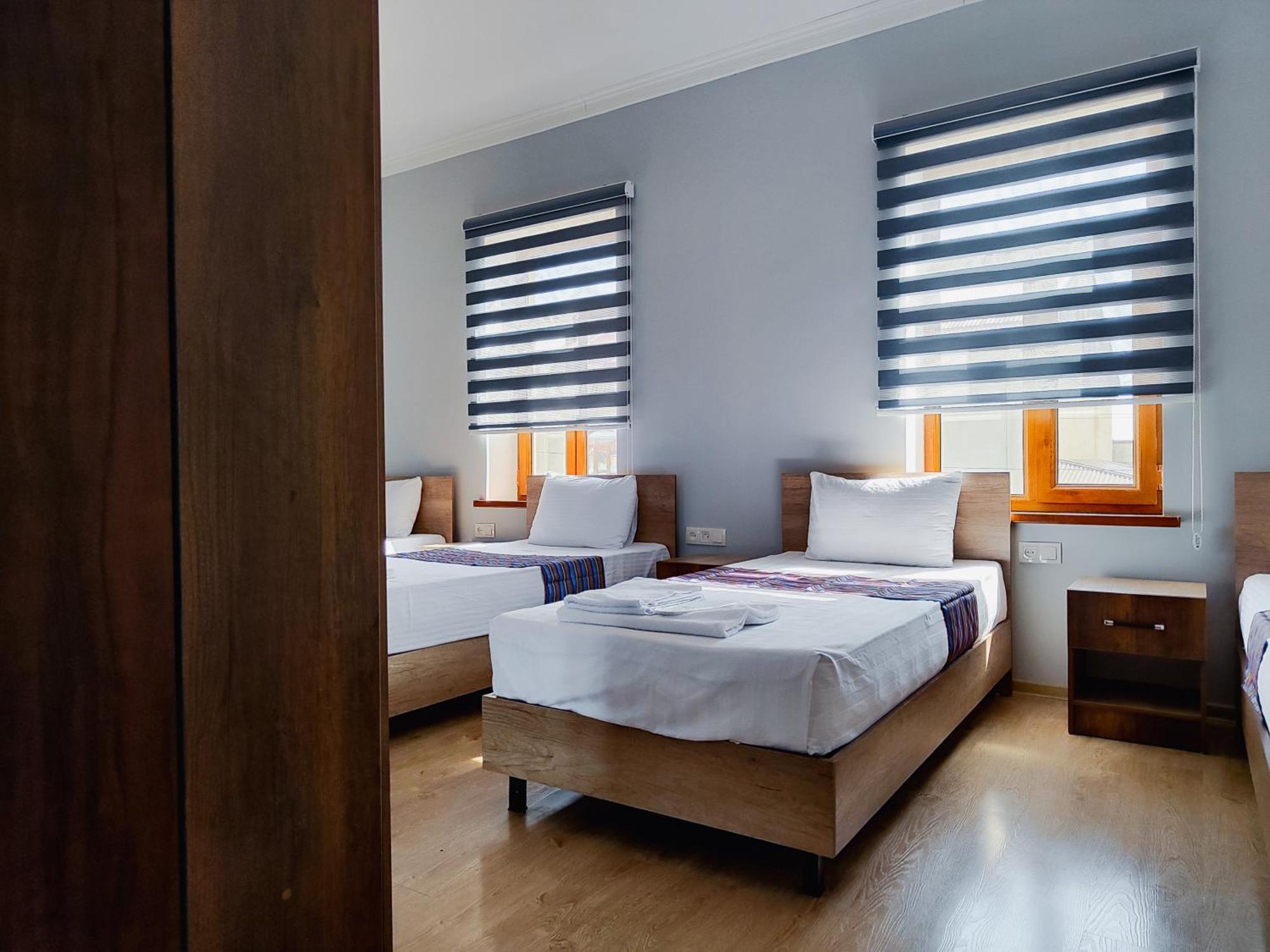 Bed and Breakfast Hud Hud Buchara Zewnętrze zdjęcie